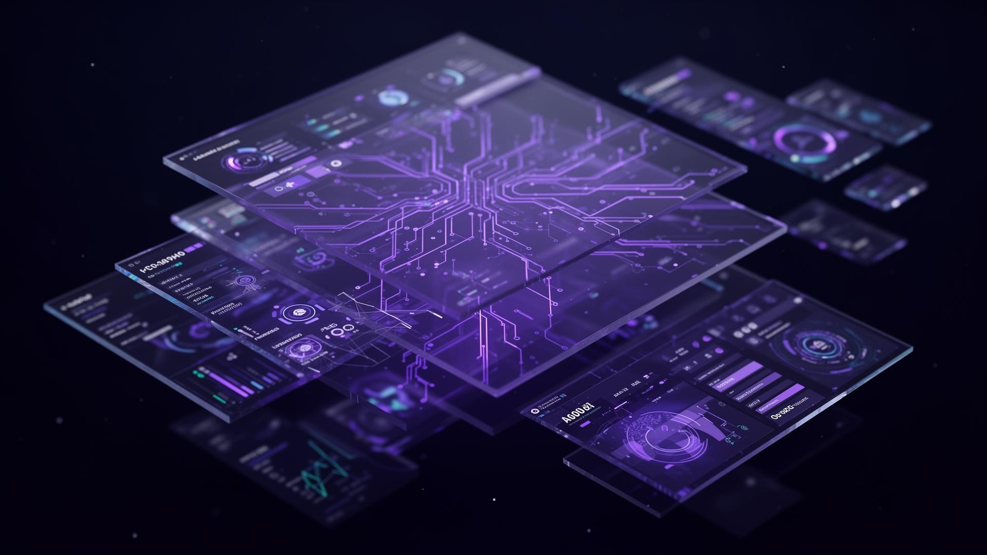 Digital experience infrastructure